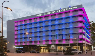 Hotel Cordoba Center — 写真 7