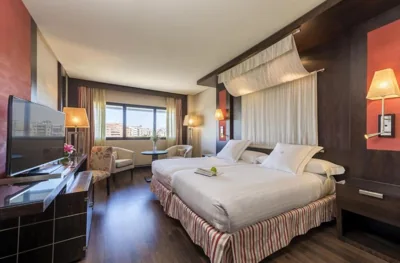 Hotel Cordoba Center — 写真 9