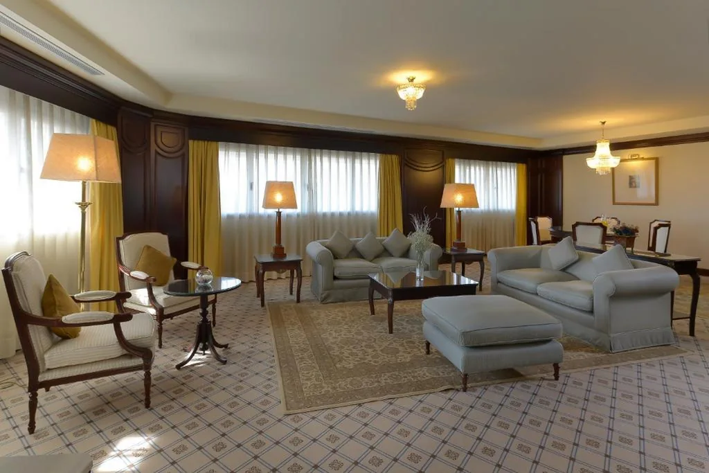 Suite Grand con Jacuzzi® — Hotel Cordoba Center