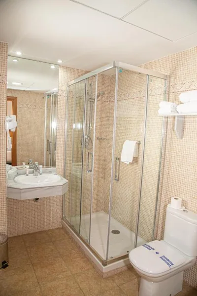 Hotel Córdoba Centro — 写真 11