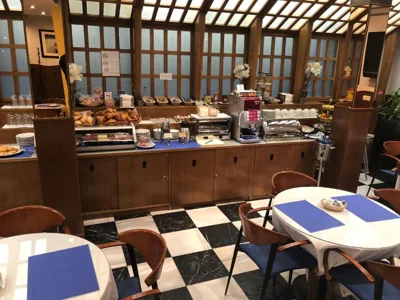 Hotel Cordón — foto 12