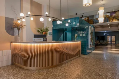 Hotel Corona de Castilla Burgos — foto 2