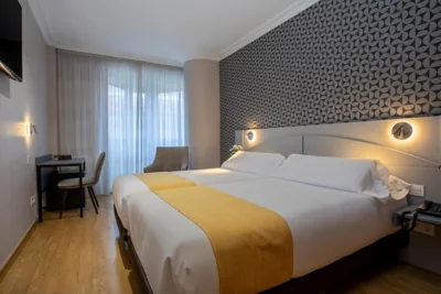 Hotel Corona de Castilla Burgos — foto 3