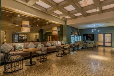 Hotel Corona de Castilla Burgos — foto 4
