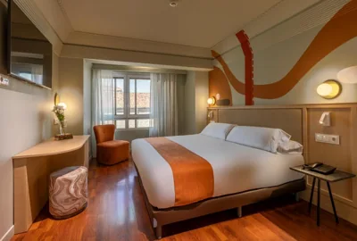 Hotel Corona de Castilla Burgos — foto 5