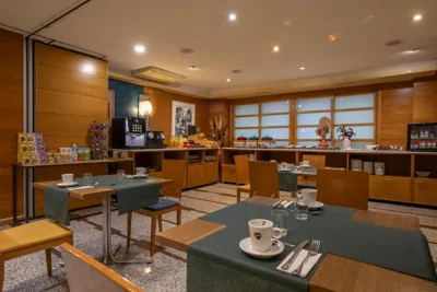 Hotel Corona de Castilla Burgos — foto 6