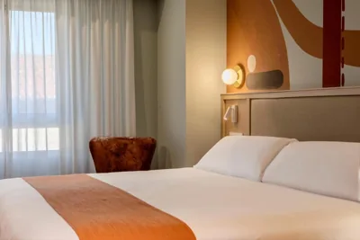 Hotel Corona de Castilla Burgos — foto 9