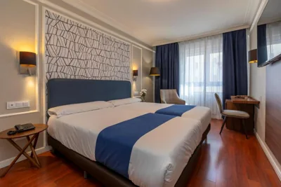 Hotel Corona de Castilla Burgos — foto 11