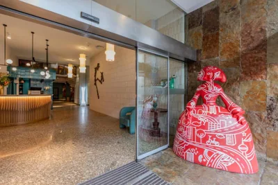 Hotel Corona de Castilla Burgos — foto 12