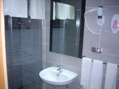 Hotel Corona de Castilla — Foto 3