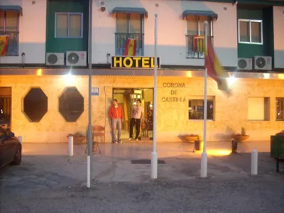 Hotel Corona de Castilla — Foto 6