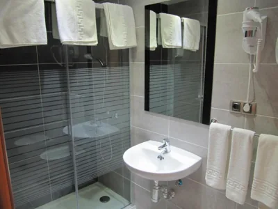 Hotel Corona de Castilla — Foto 8