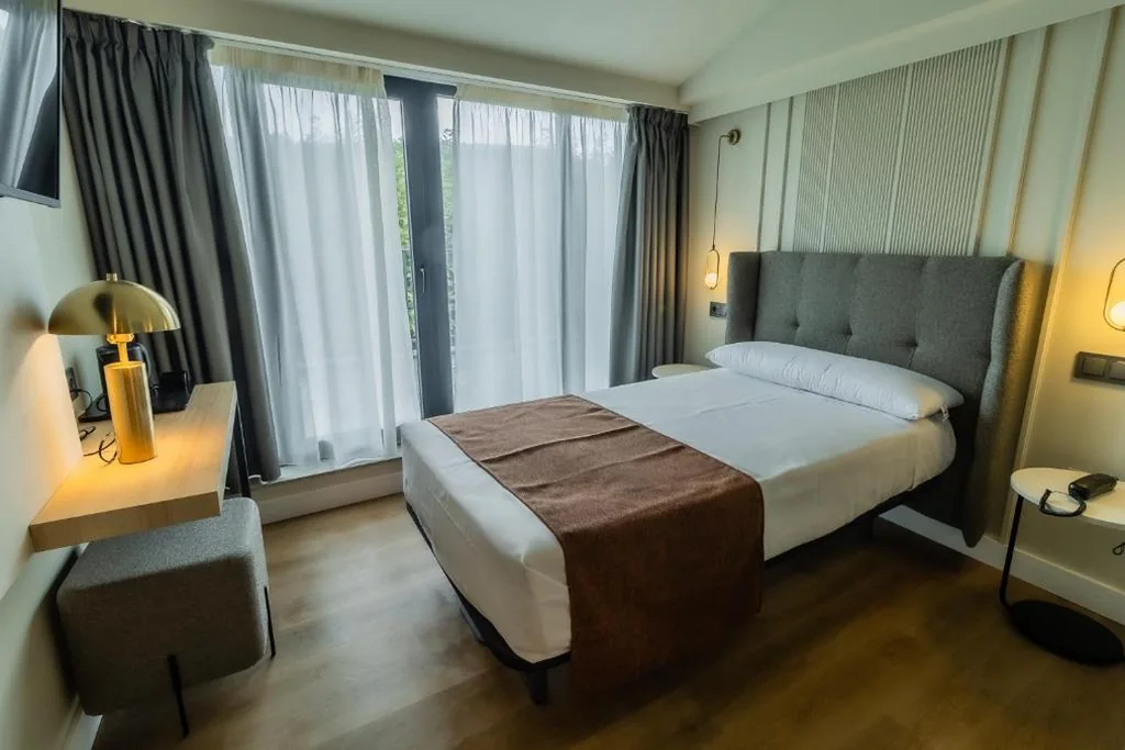 Camera singola — HOTEL CORONA DE PADRÓN