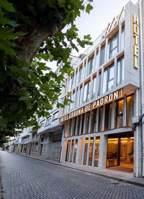 HOTEL CORONA DE PADRÓN