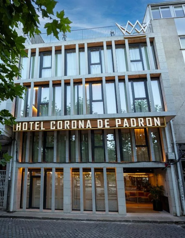 HOTEL CORONA DE PADRÓN