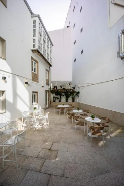 HOTEL CORONA DE PADRÓN — foto 3