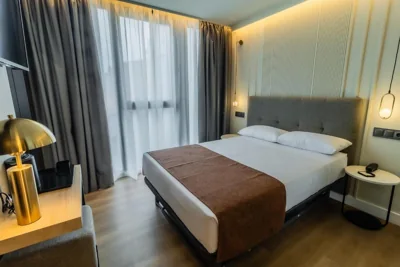 HOTEL CORONA DE PADRÓN — foto 4