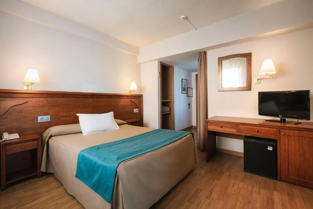 Chambre double — Hotel Corregidor