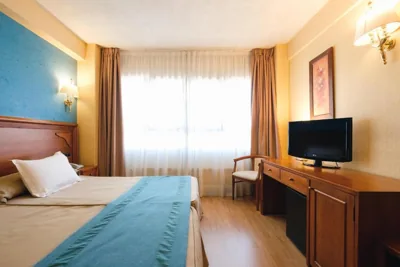 Hotel Corregidor — photo 4