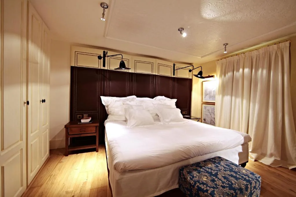 Habitación Doble — Hotel Cort