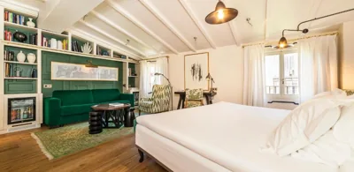 Hotel Cort — foto 11