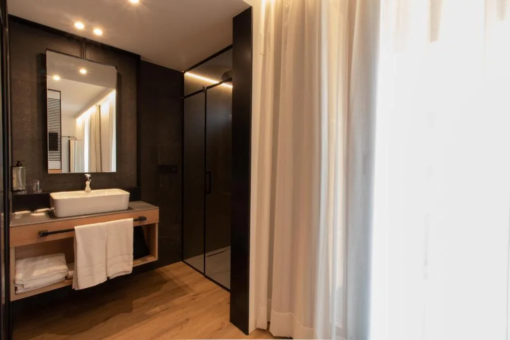Junior Suite — Hotel Cortabitarte