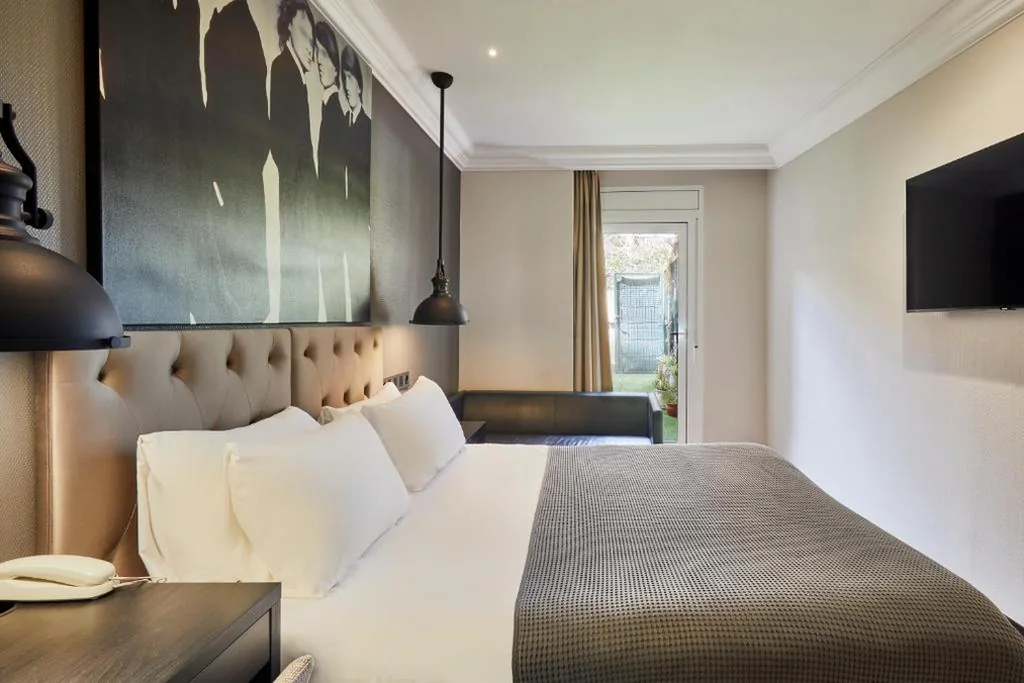 Hotel Cortes Rambla