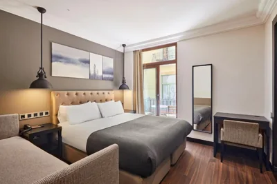 Hotel Cortes Rambla — photo 4