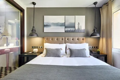 Hotel Cortes Rambla — photo 5
