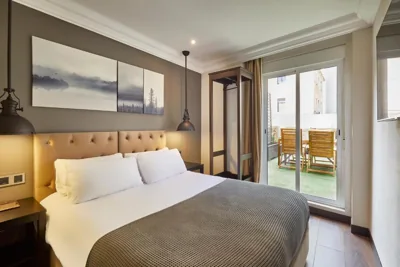 Hotel Cortes Rambla — photo 6