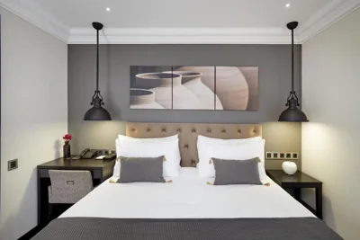 Hotel Cortes Rambla — photo 7