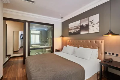 Hotel Cortes Rambla — photo 11
