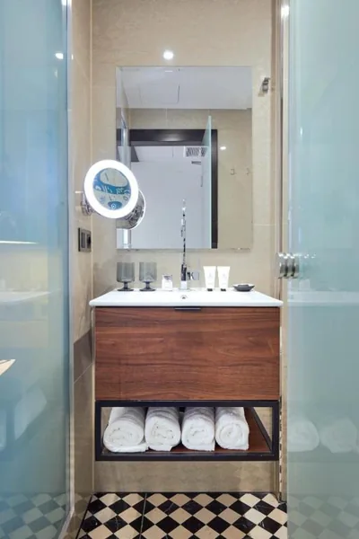 Hotel Cortes Rambla — photo 12
