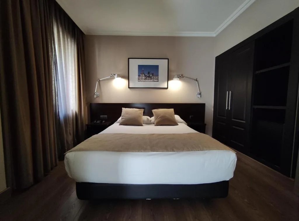 Junior Suite — Hotel Cortezo