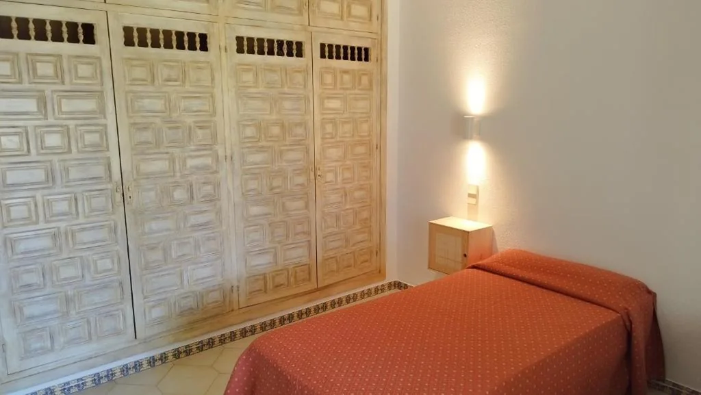 Deluxe Zimmer — Hotel Cortijo de la luna