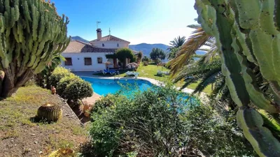 Hotel Cortijo de la luna — Foto 4