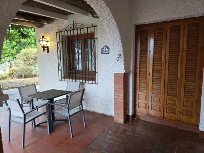 Hotel Cortijo de la luna — Foto 5
