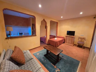 Hotel Cortijo de la luna — Foto 6