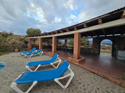 Hotel Cortijo de la luna — Foto 7