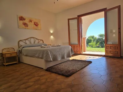 Hotel Cortijo de la luna — Foto 8