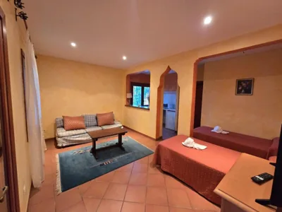 Hotel Cortijo de la luna — Foto 10