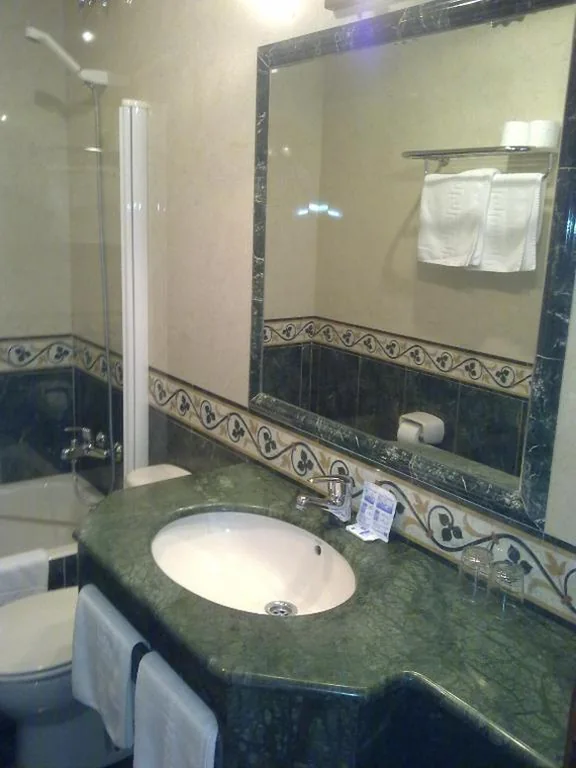 Tweepersoonskamer met 2 bedden — Hotel Cortijo