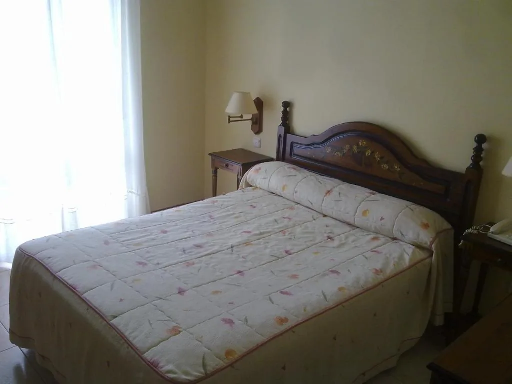 Tweepersoonskamer — Hotel Cortijo
