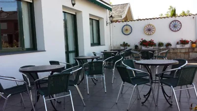 Hotel Cortijo — foto 11