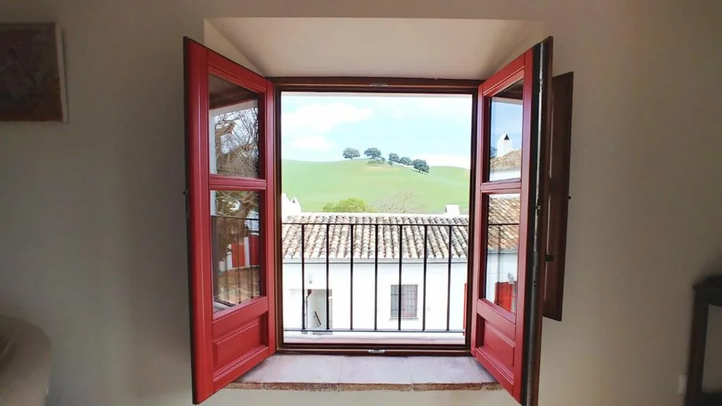 Quarto Duplo com Vista Jardim - 1 ou 2 camas — Hotel Cortijo Las Piletas