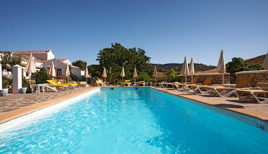 Hotel Cortijo Las Piletas en Ronda