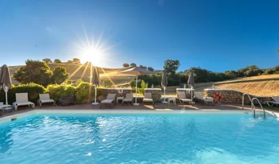 Hotel Cortijo Las Piletas — foto 4