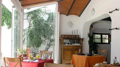 Hotel Cortijo Las Piletas — foto 5