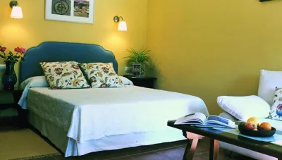 Hotel Cortijo Las Piletas — foto 11