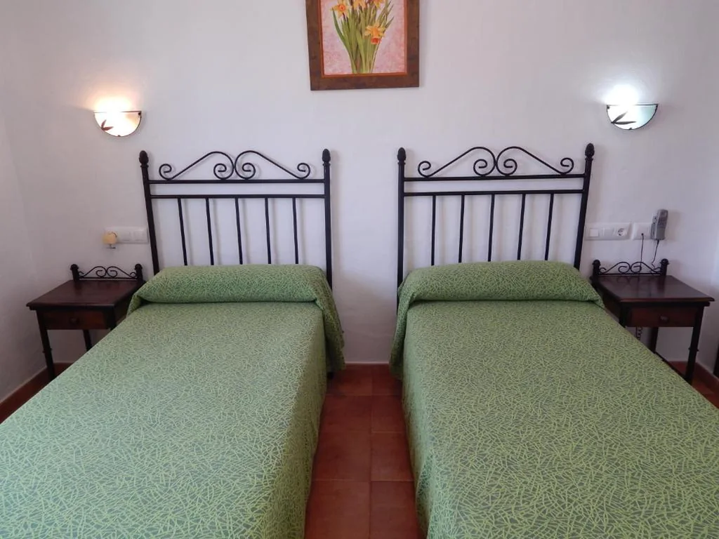 Habitación Doble - 1 o 2 camas — Hotel Cortijo Los Gallos
